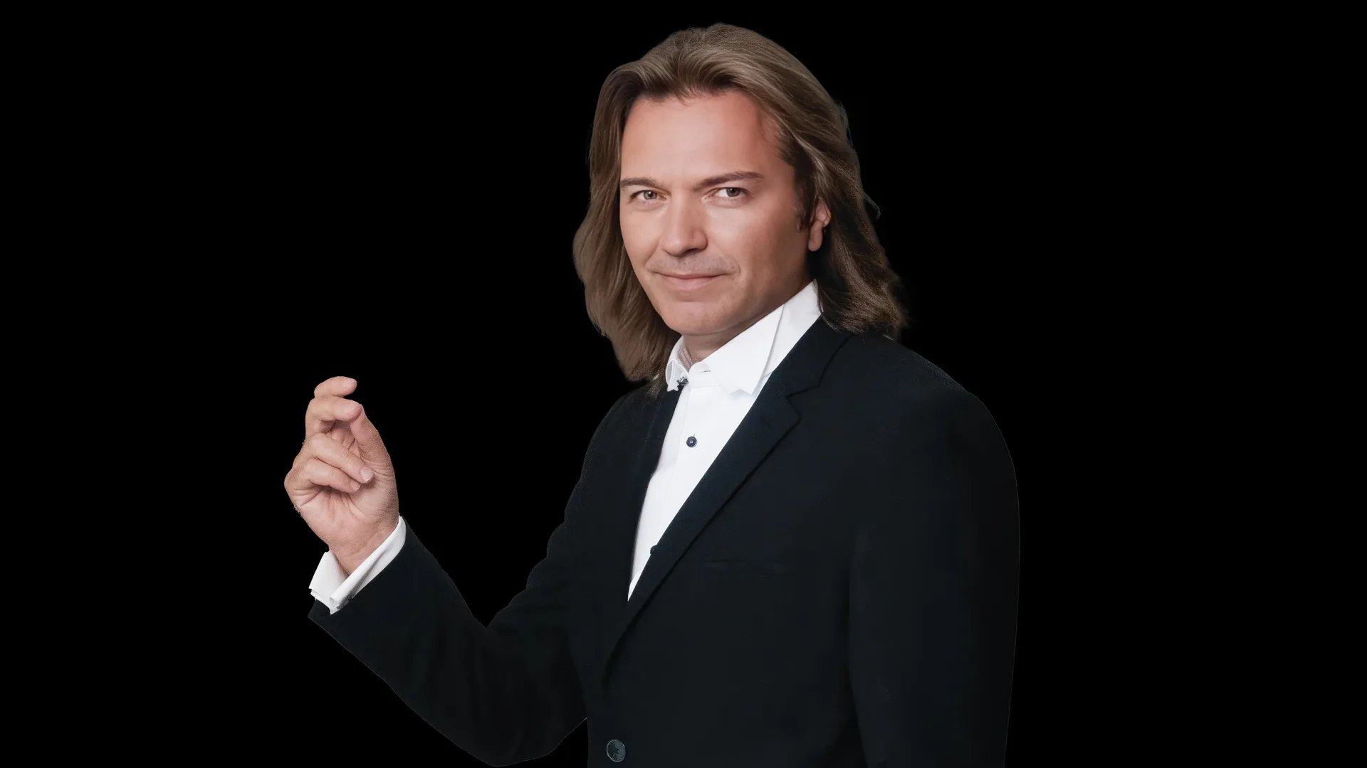 Афиша: Дмитрий Маликов в Санкт-Петербурге 20 апреля 2026