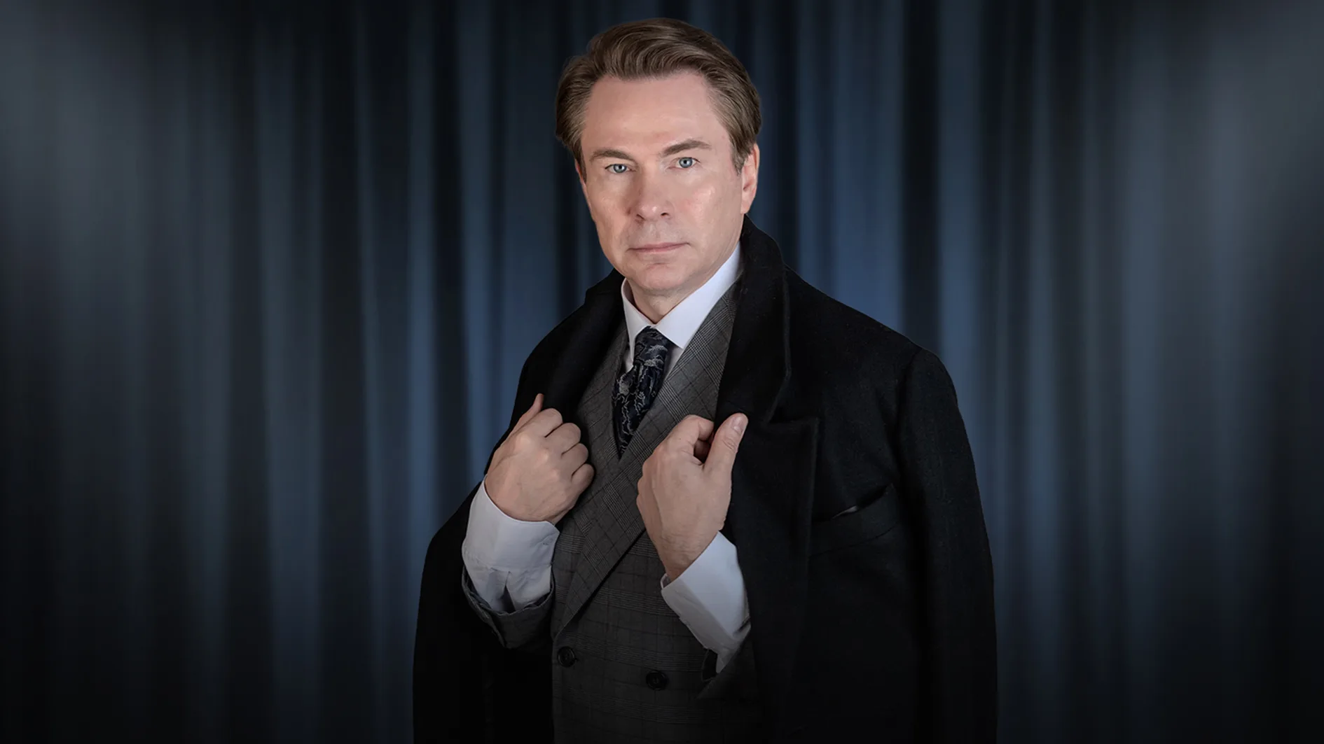 Афиша: Дмитрий Муляр: Пальто моё вы знаете… в Москве 27 апреля 2026