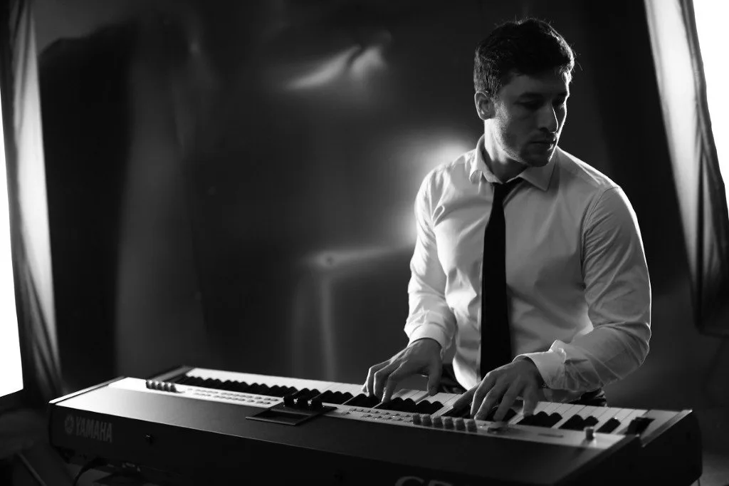 Афиша: Дмитрий Сазонов в Москве 16 апреля 2026