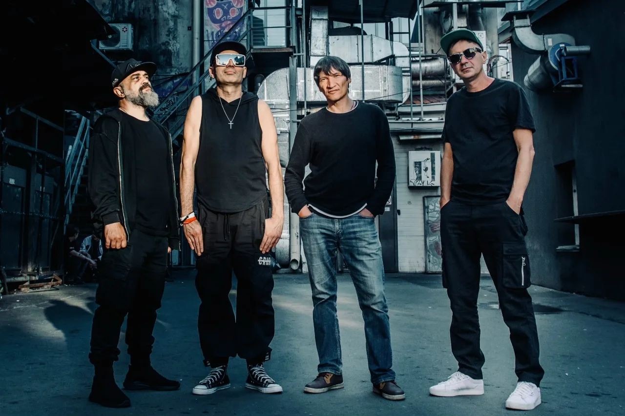 Афиша: Догма в Новосибирске 24 апреля 2026