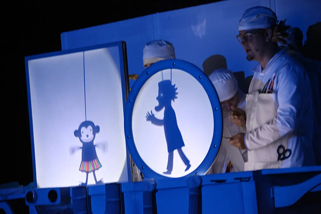 Афиша: Доктор Айболит в Калининграде 11 апреля 2026