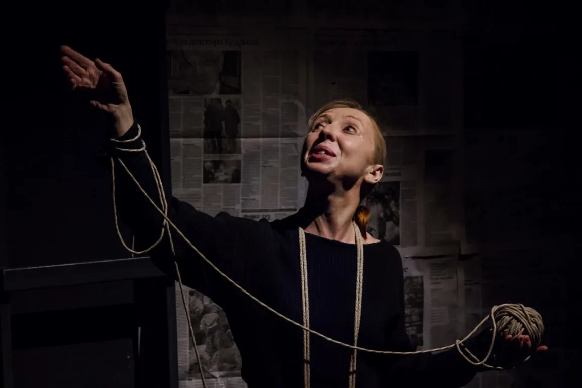 Афиша: Долорес Клейборн в Екатеринбурге 28 апреля 2026