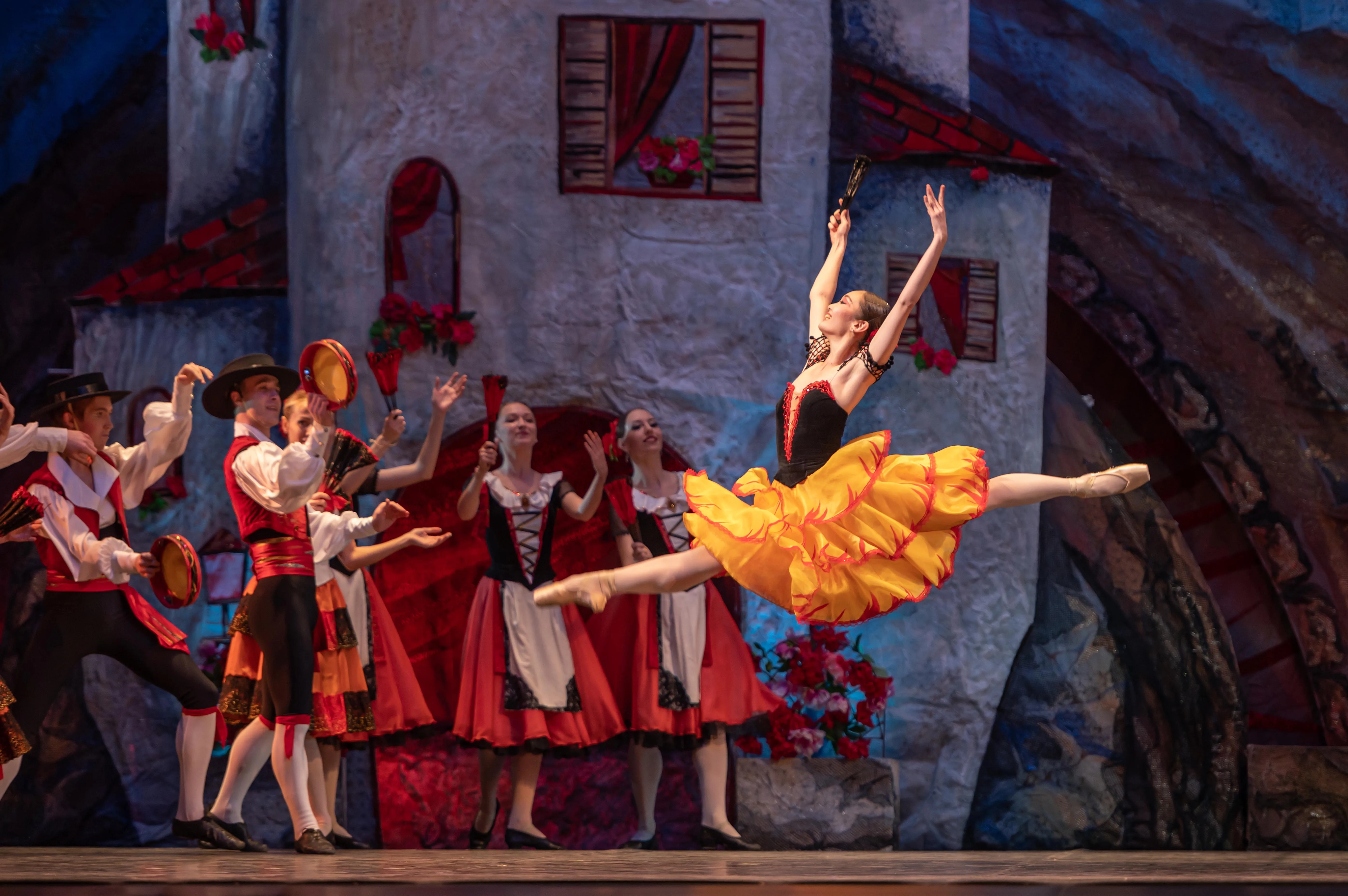 Афиша: Дон Кихот в Нижнем Новгороде 9 апреля 2026