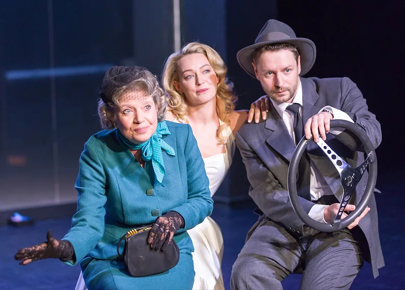 Афиша: Дорога перемен в Москве 30 апреля 2026