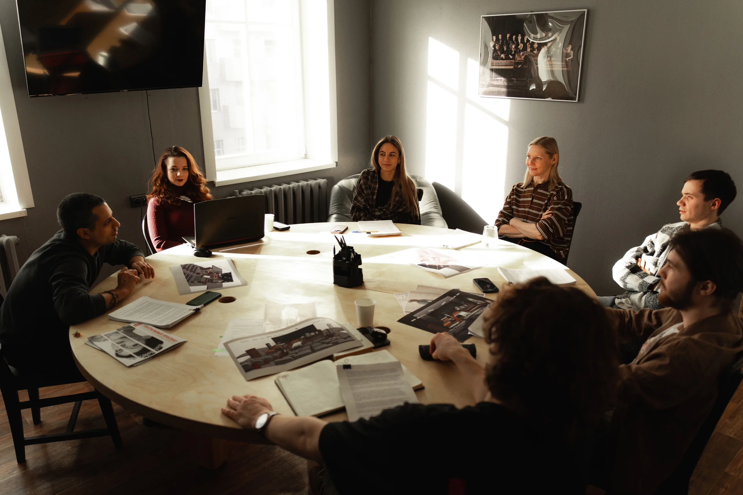 Афиша: Дорогая Елена Сергеевна в Новосибирске 18 апреля 2026