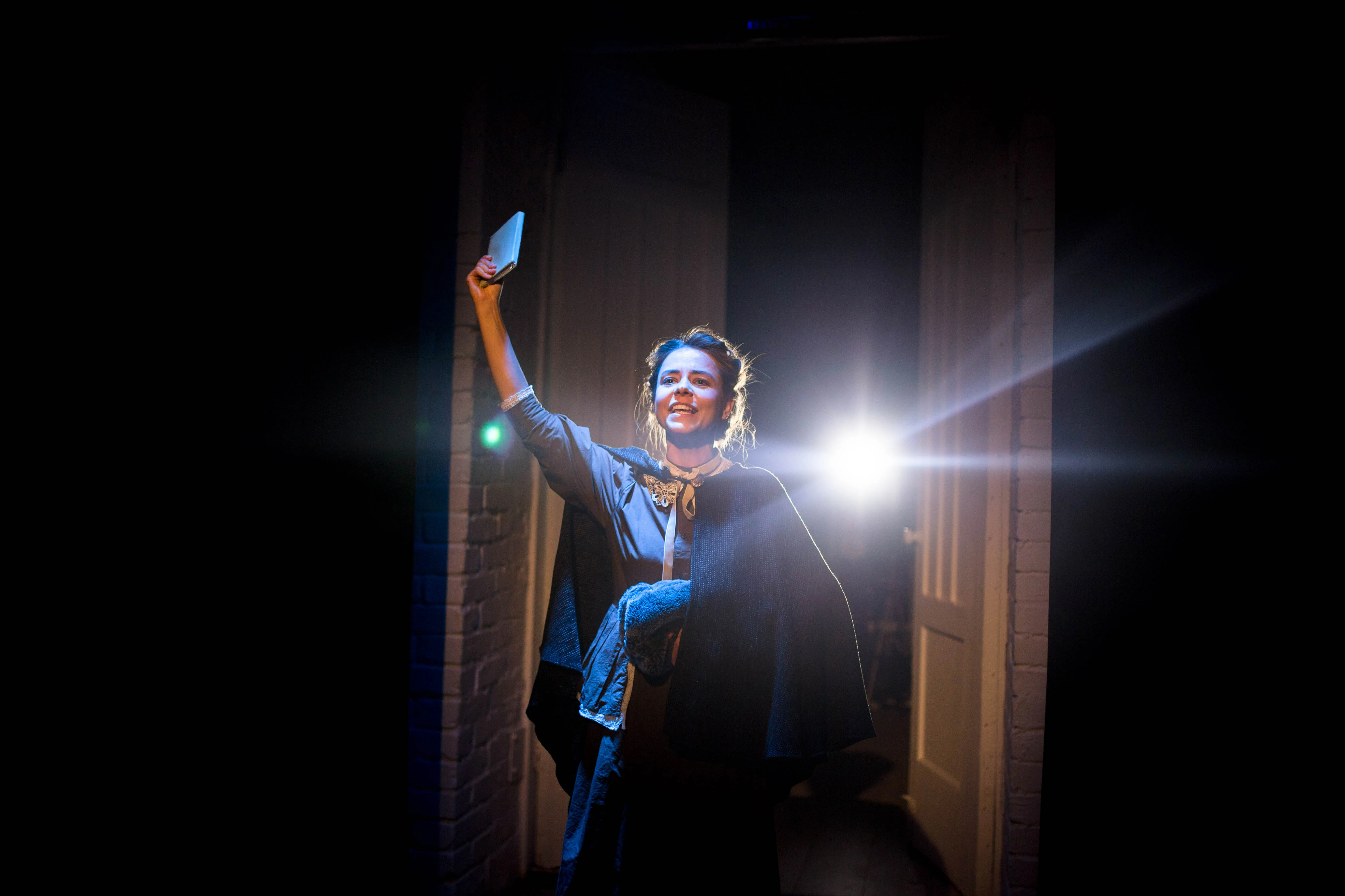 Афиша: Достоевская. Сны Анны в Москве 15 апреля 2026