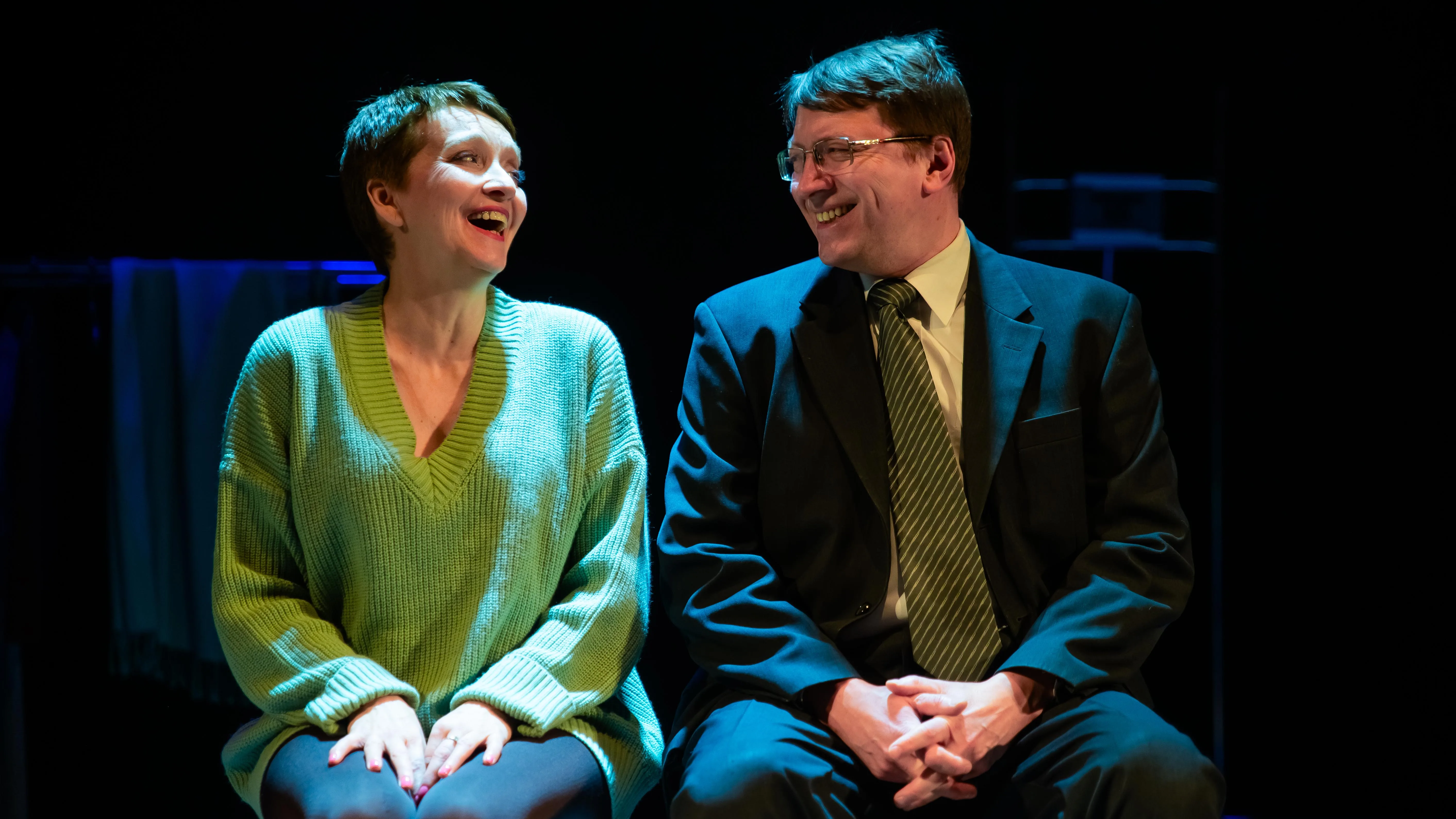 Афиша: Другая женщина в Екатеринбурге 18 апреля 2026