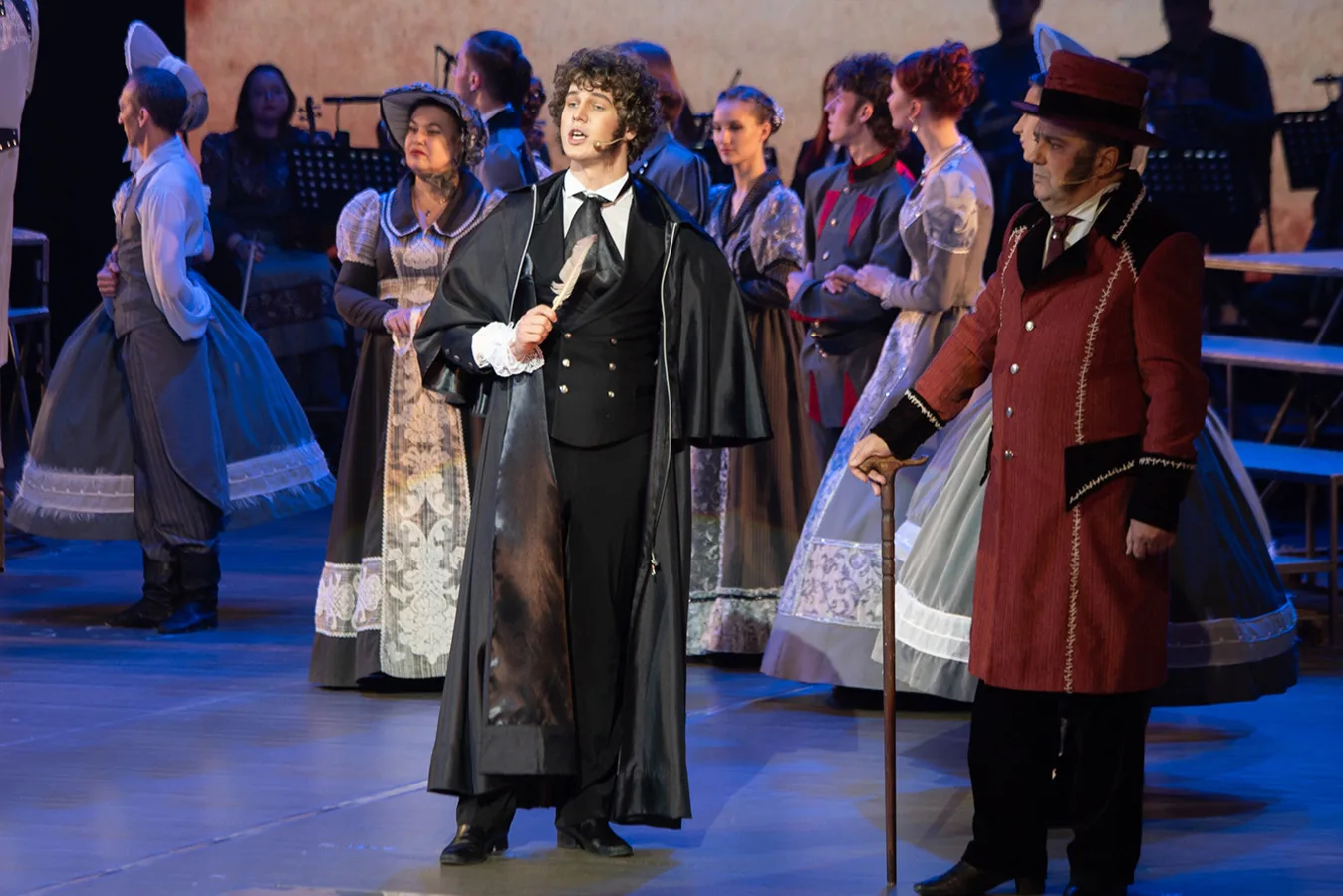 Афиша: Дубровский в Краснодаре 20 апреля 2026