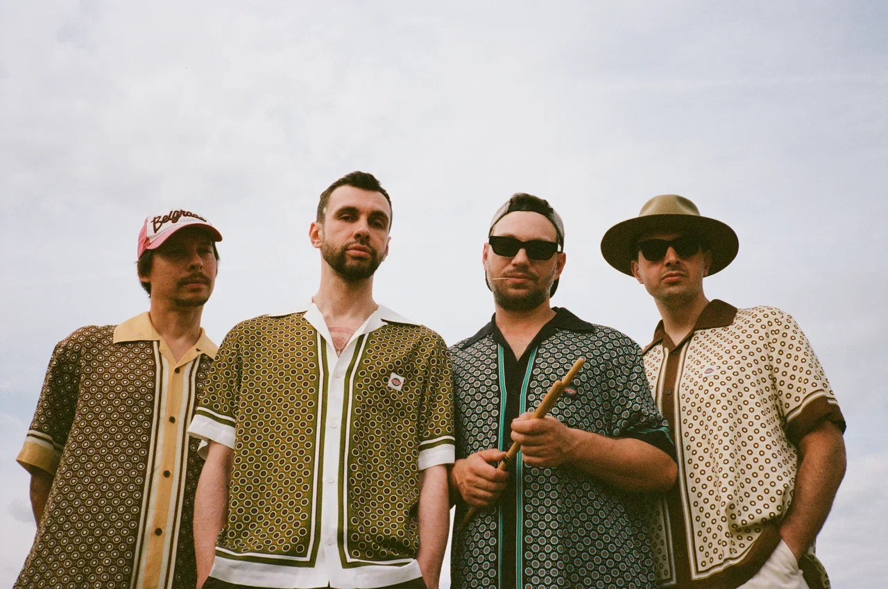 Афиша: Dusty Beats: B-Side х The Soul Surfers в Москве 11 апреля 2026