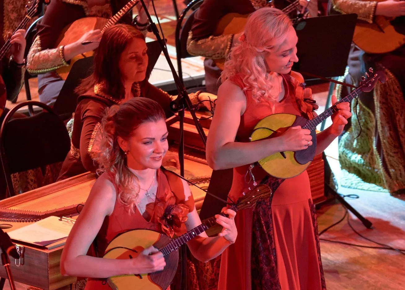 Афиша: Два юбилея русского оркестра в Челябинске 26 апреля 2026