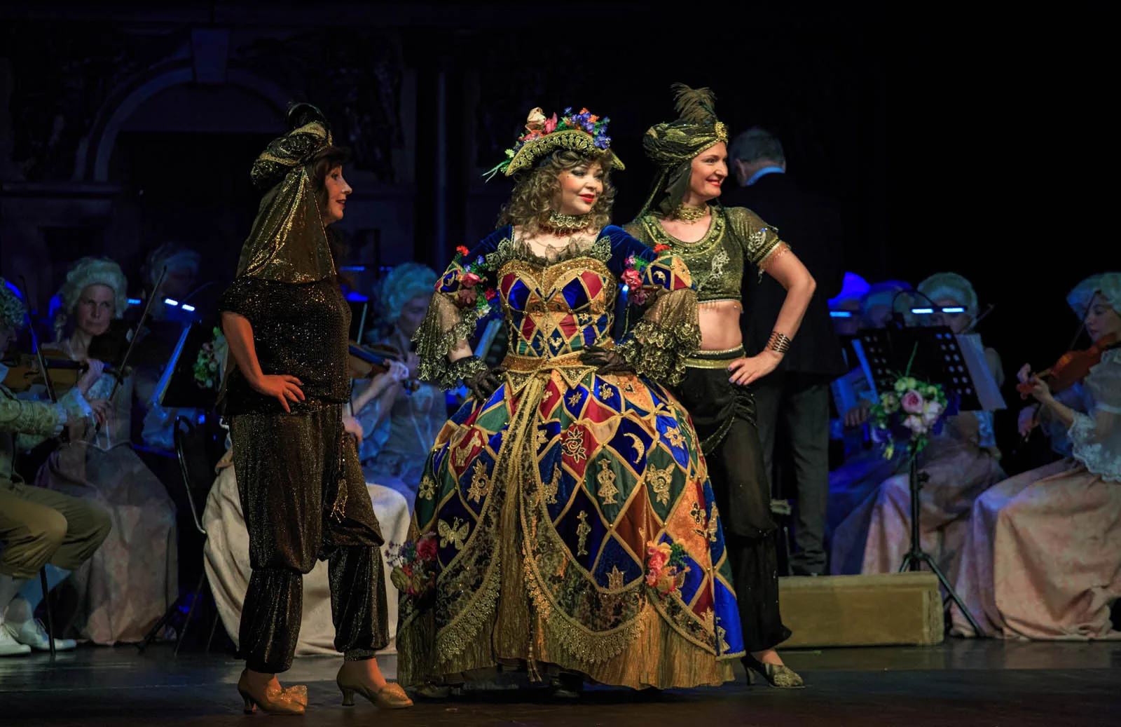 Афиша: Дворцовая феерия в Санкт-Петербурге 19 апреля 2026