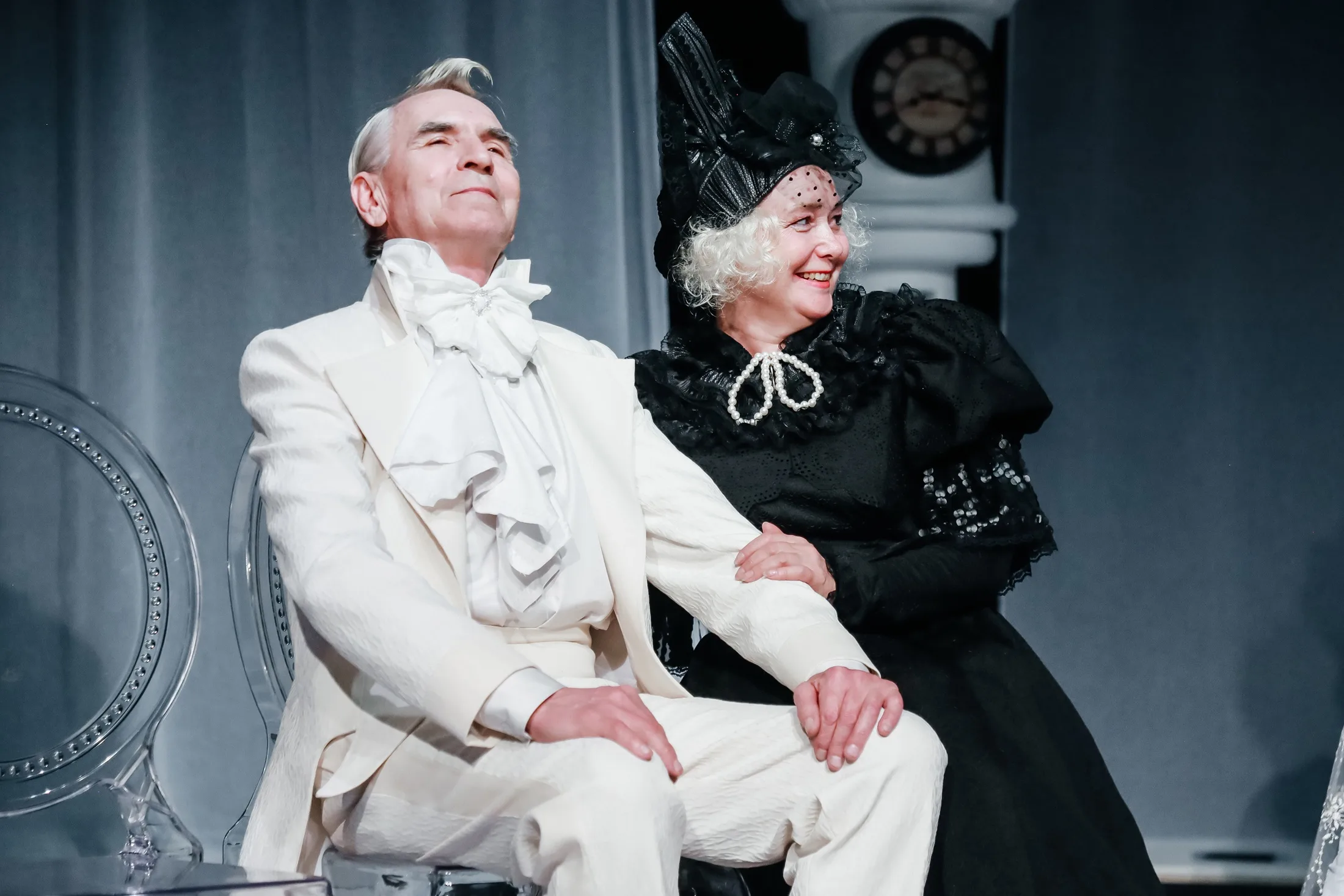 Афиша: Дядюшкин сон в Барнауле 26 апреля 2026