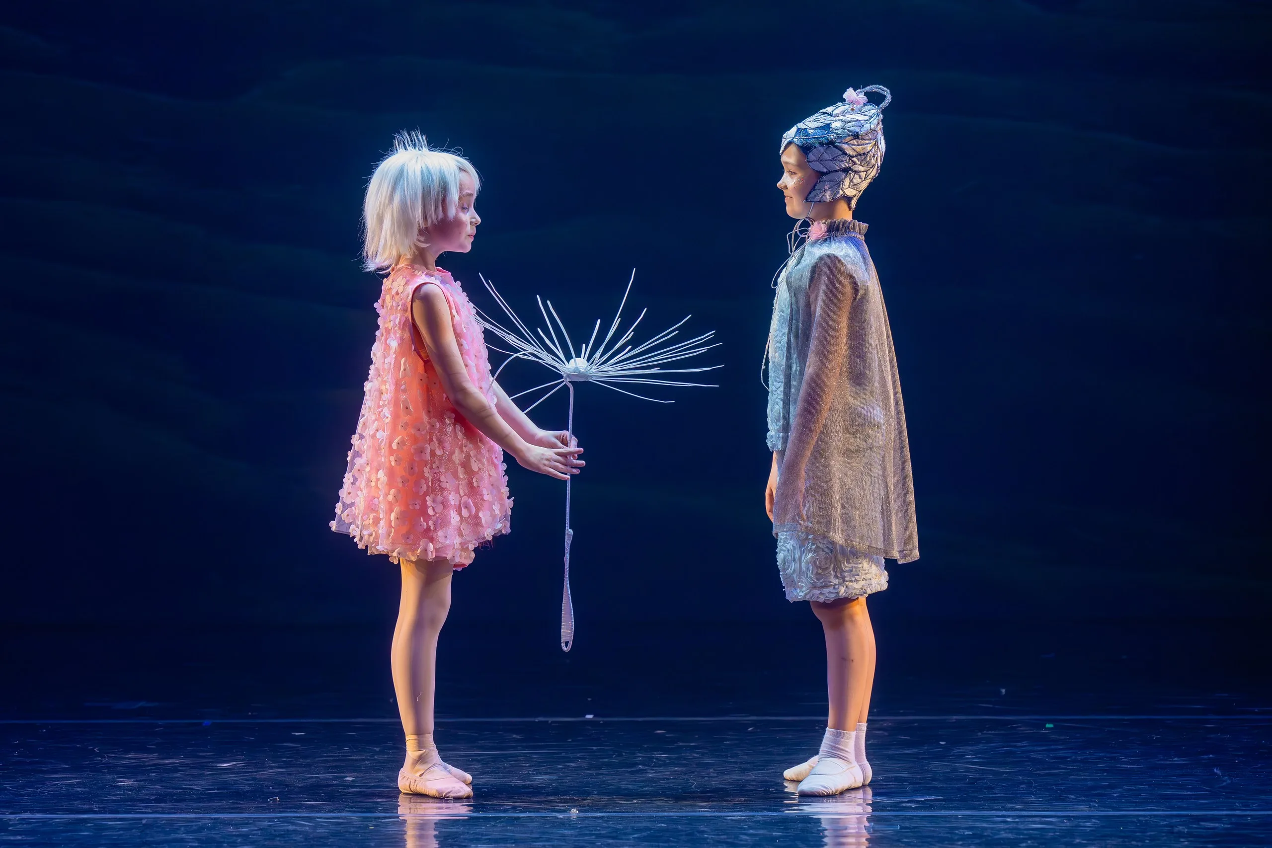 Афиша: Дюймовочка в Екатеринбурге 28 апреля 2026