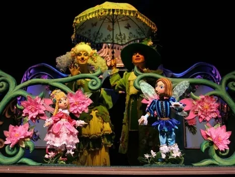 Афиша: Дюймовочка в Краснодаре 17 апреля 2026