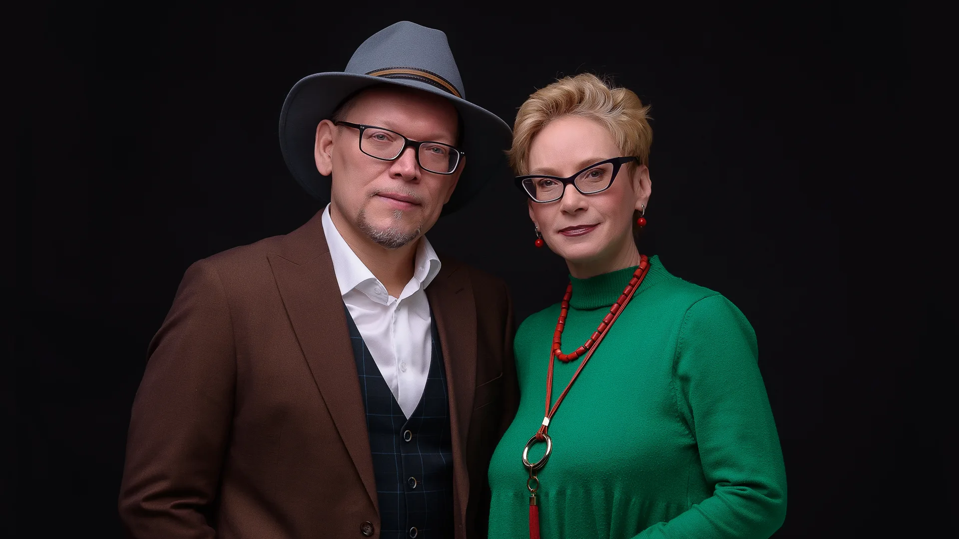 Афиша: Джаз замечательных людей. Вечер импровизаций и почти художественного слова в Новосибирске 11 апреля 2026