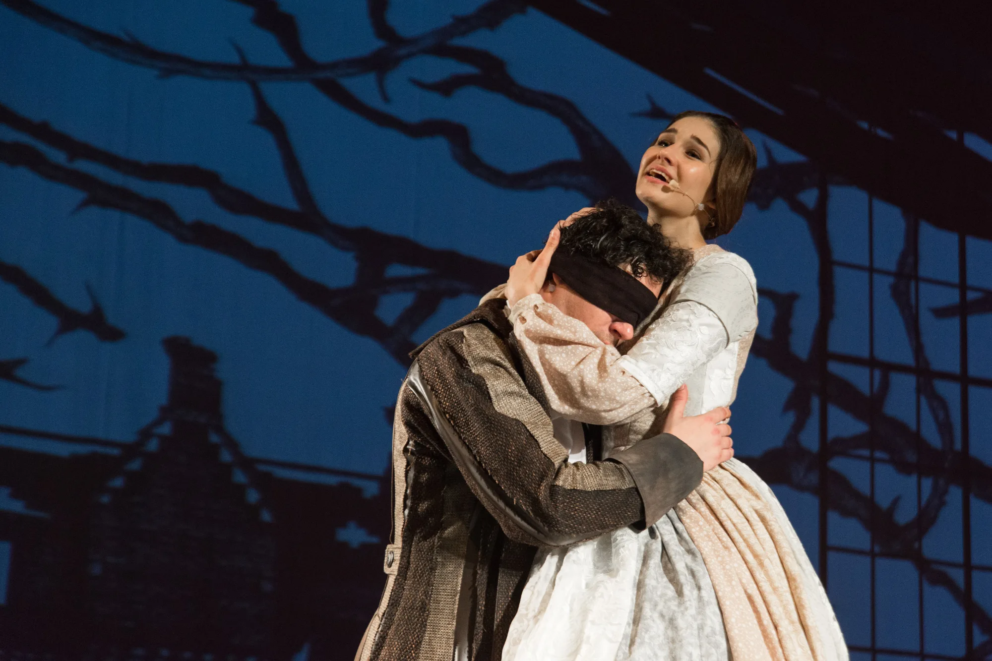 Афиша: Джейн Эйр. На краю бездны в Омске 10 апреля 2026