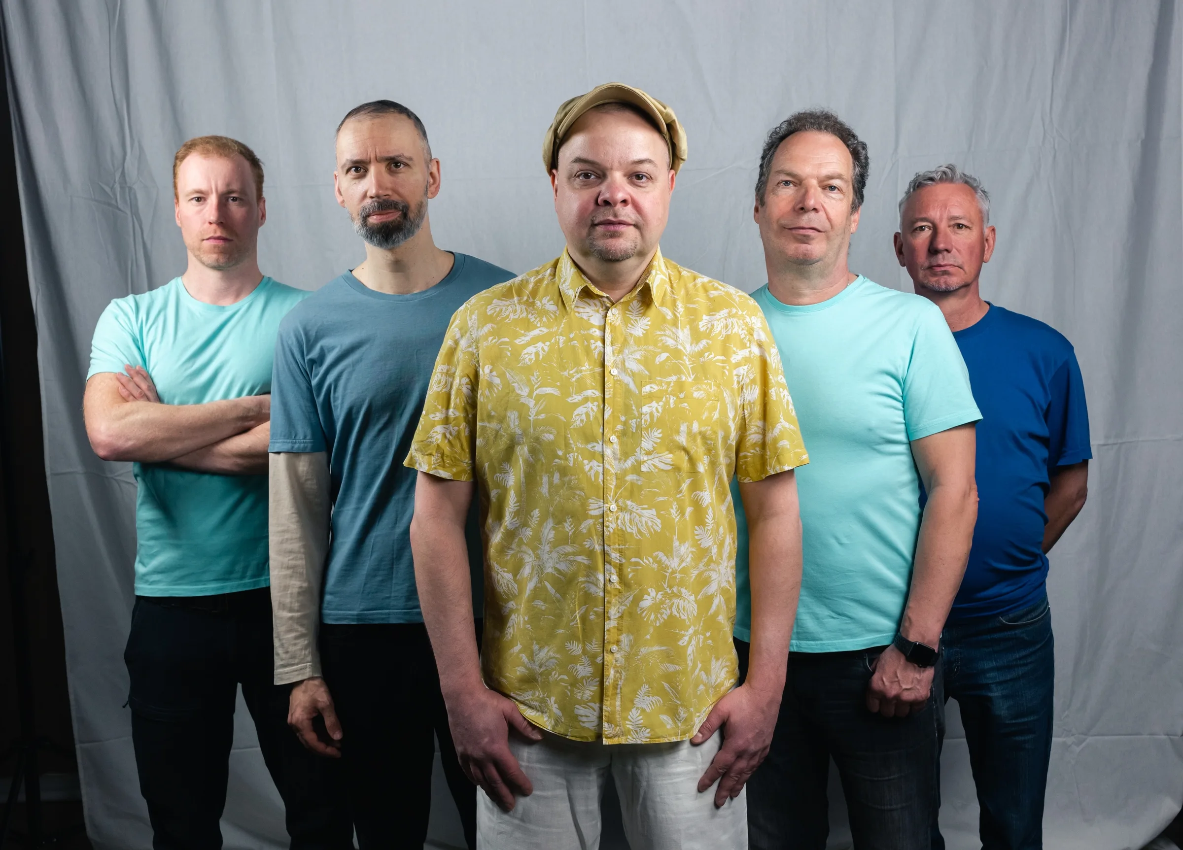 Афиша: Джин-Тоник в Санкт-Петербурге 17 апреля 2026