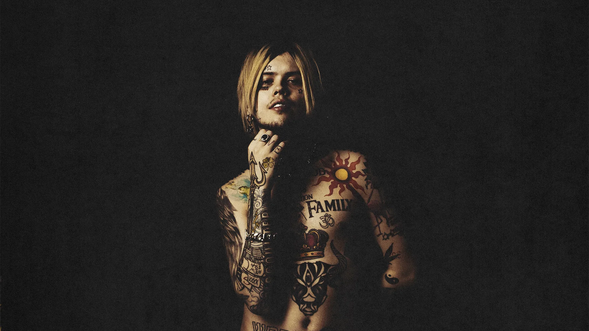 Афиша: Джизус в Москве 25 апреля 2026