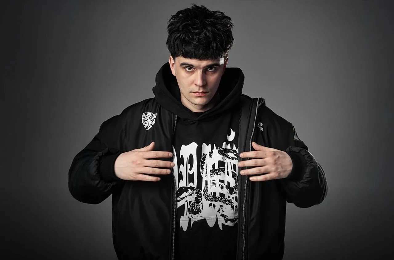 Афиша: Джон Гарик в Набережных Челнах 26 апреля 2026