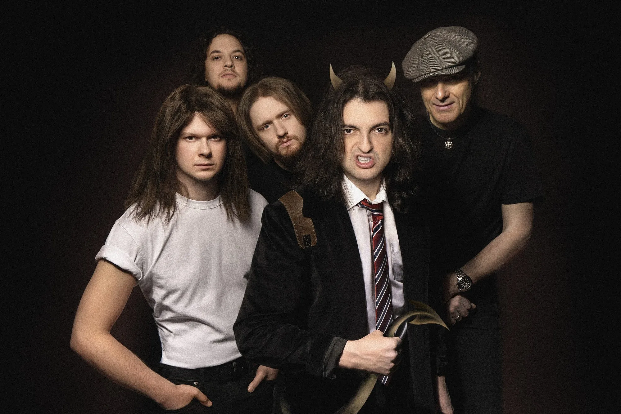 Афиша: Easy Dizzy. AC/DC Show в Москве 18 апреля 2026