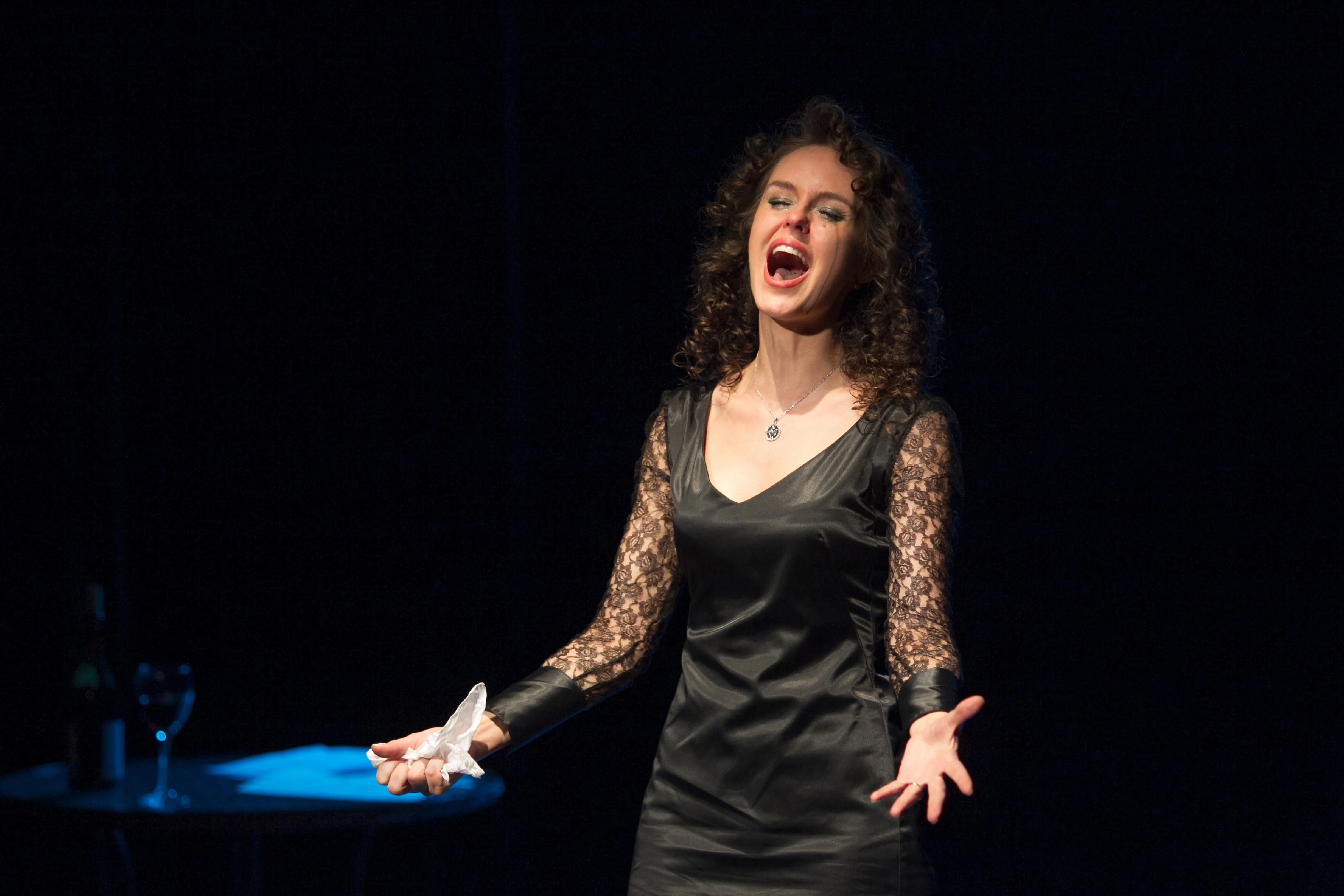 Афиша: Эдит Пиаф. Жизнь в розовом цвете в Санкт-Петербурге 30 апреля 2026