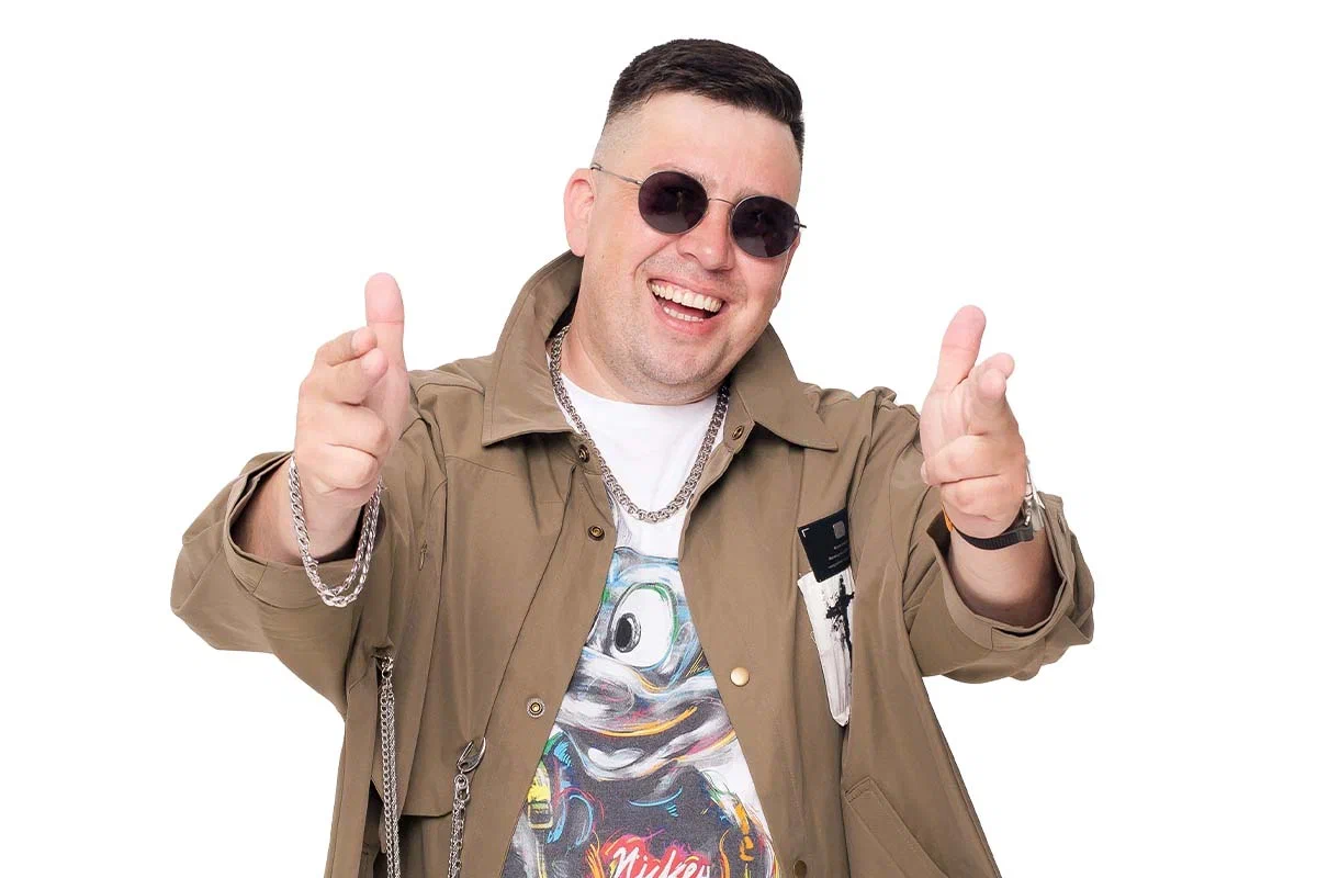 Афиша: Эдуард Хуснутдинов в Санкт-Петербурге 29 апреля 2026