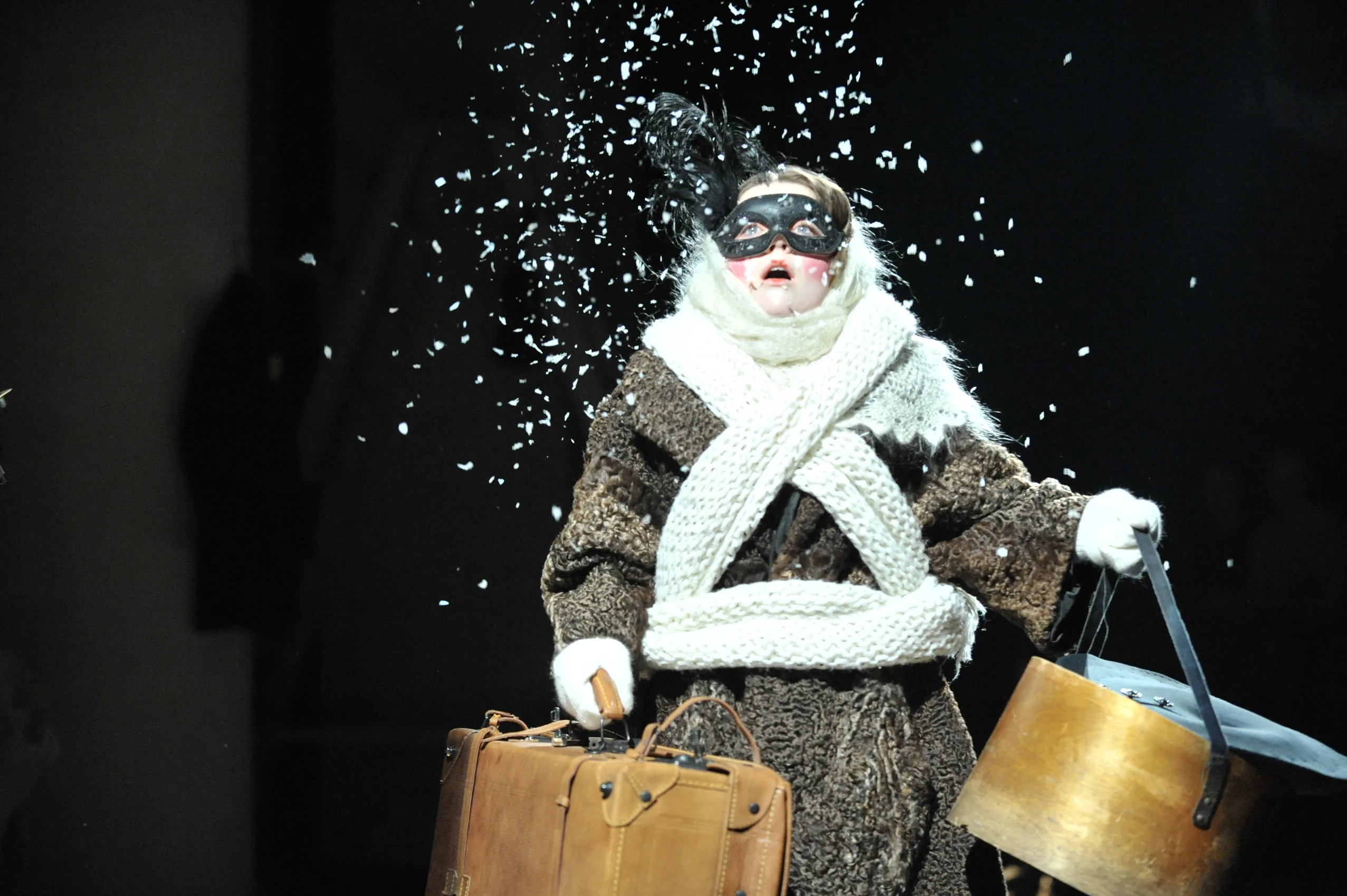 Афиша: Египетская марка в Москве 21 апреля 2026