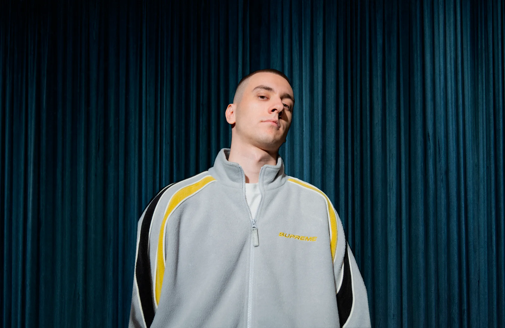 Афиша: Егор Свирский в Владивостоке 19 апреля 2026