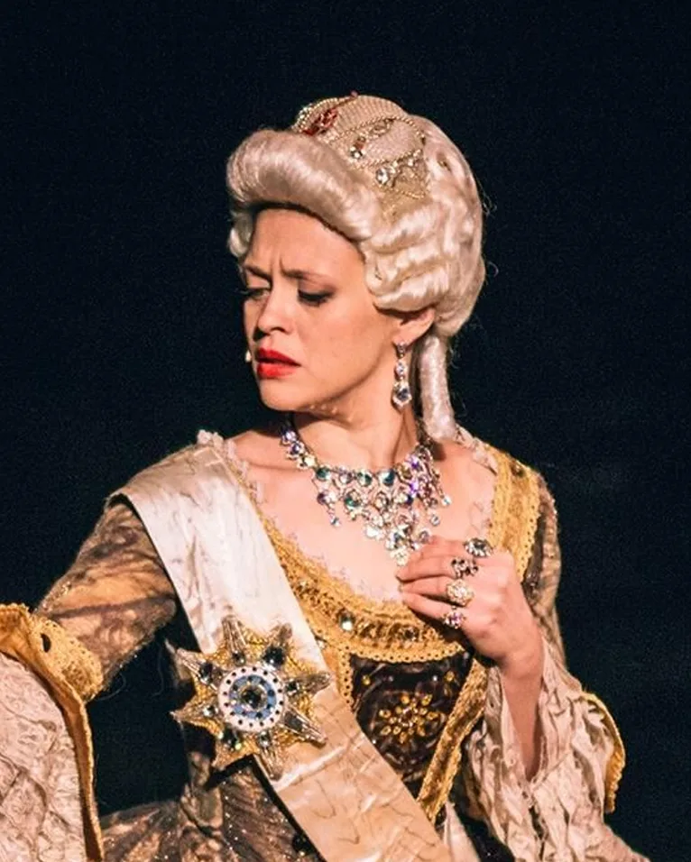 Афиша: Екатерина Великая в Екатеринбурге 16 апреля 2026