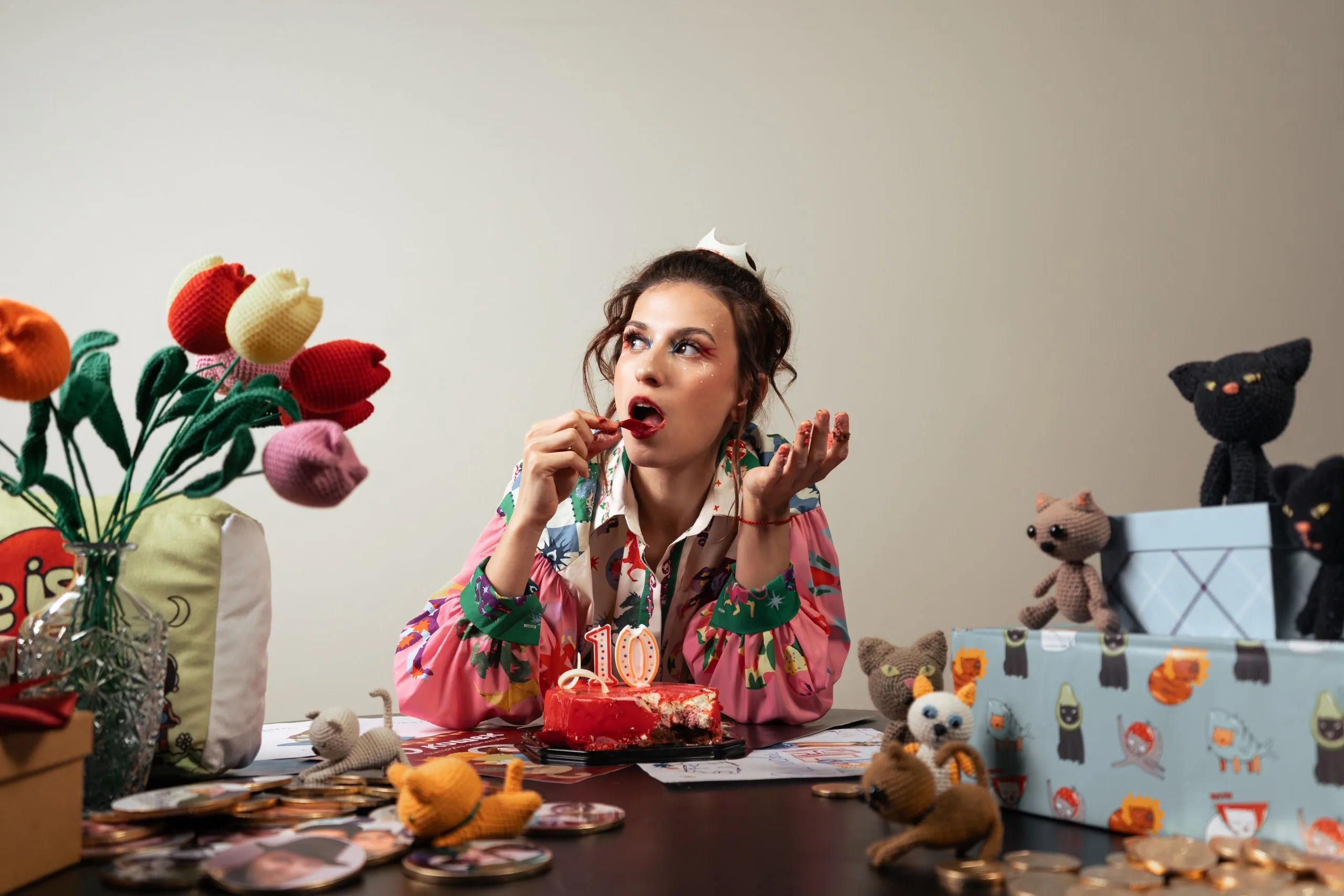 Афиша: Екатерина Яшникова в Ореле 26 апреля 2026