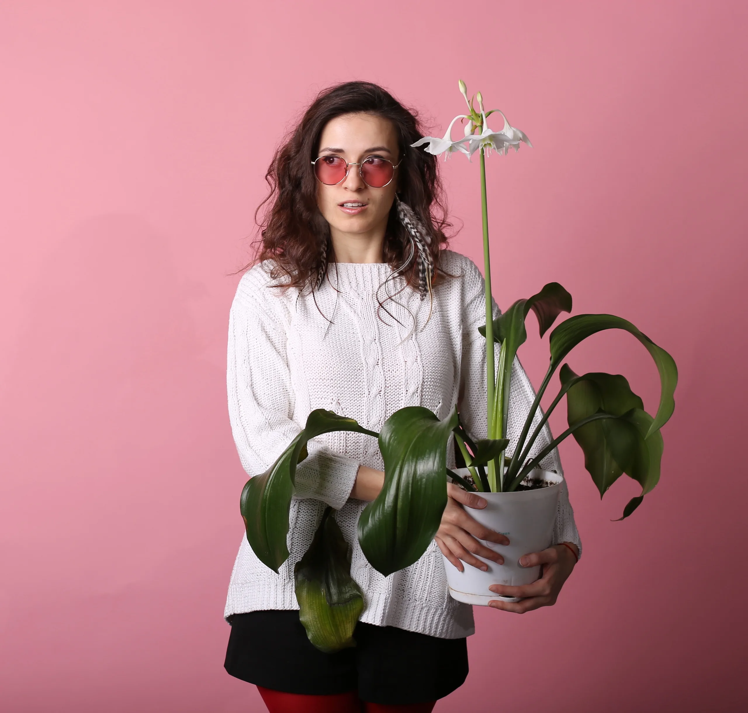 Афиша: Екатерина Яшникова в Волгограде 16 апреля 2026