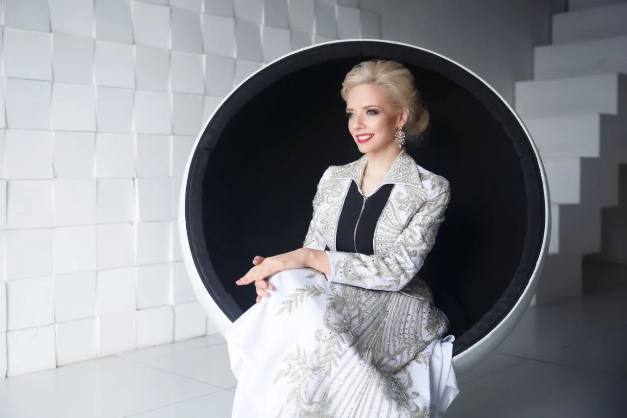 Афиша: Елена Любарец в Вологде 22 апреля 2026