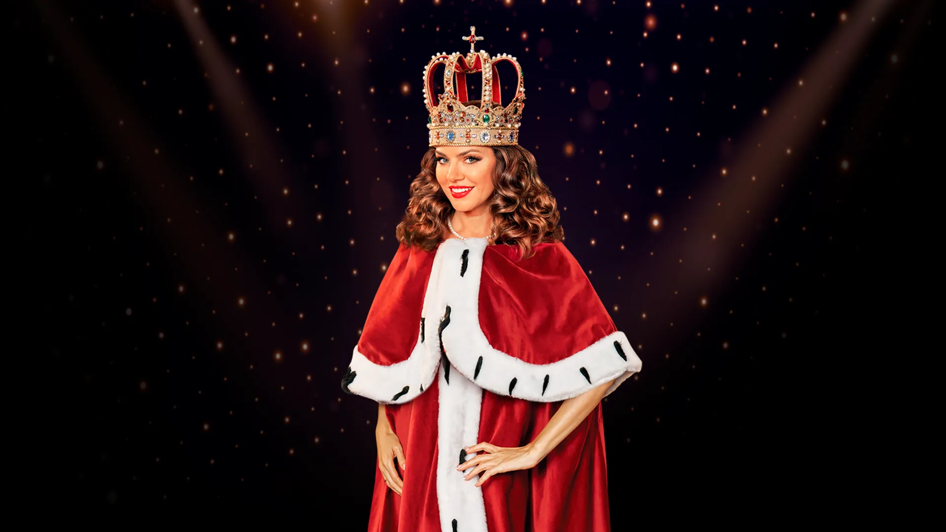 Афиша: Елена Шевченко. Сладкая королева в цирке в Санкт-Петербурге 24 апреля 2026