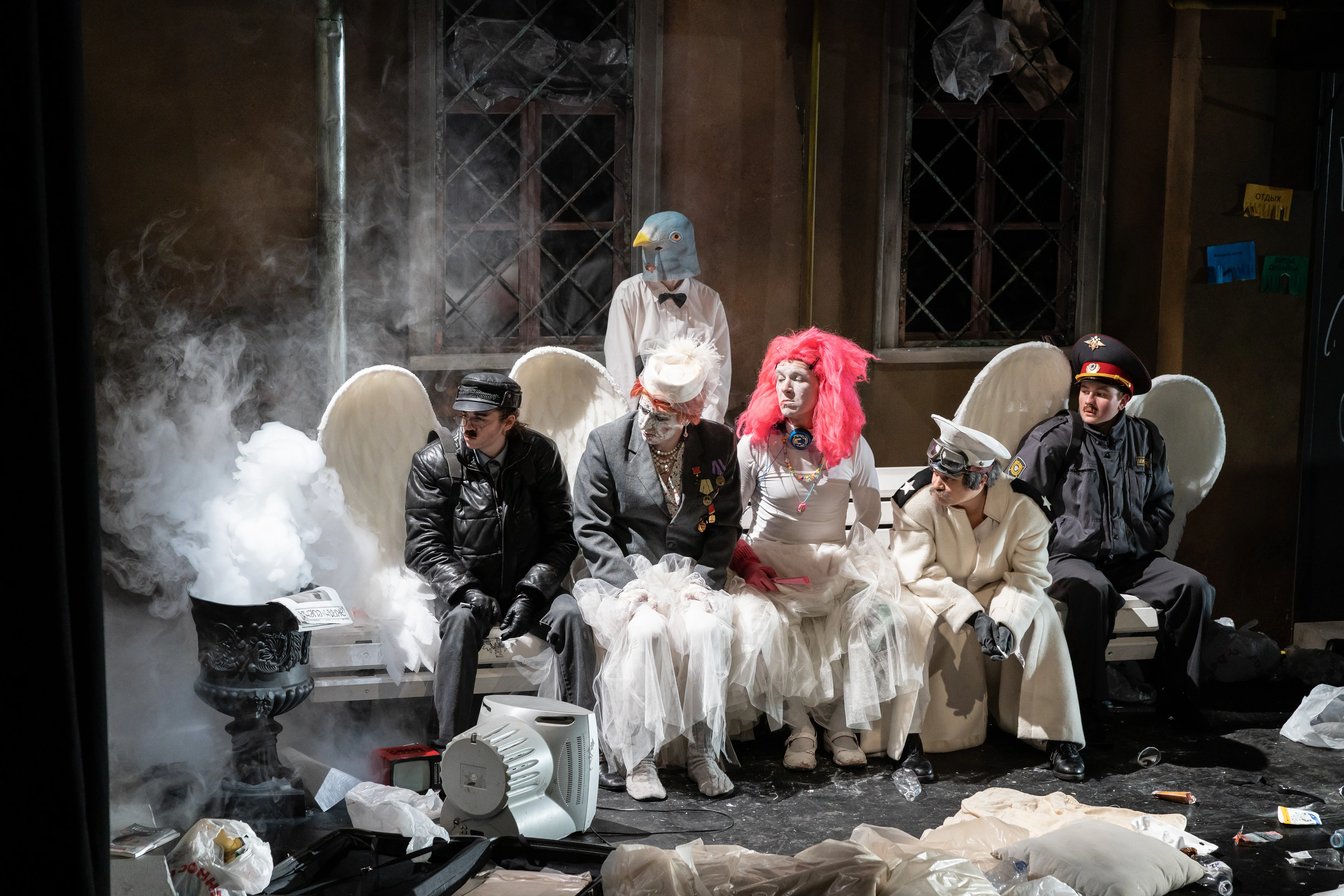 Афиша: Елизавета Бам в Москве 11 апреля 2026