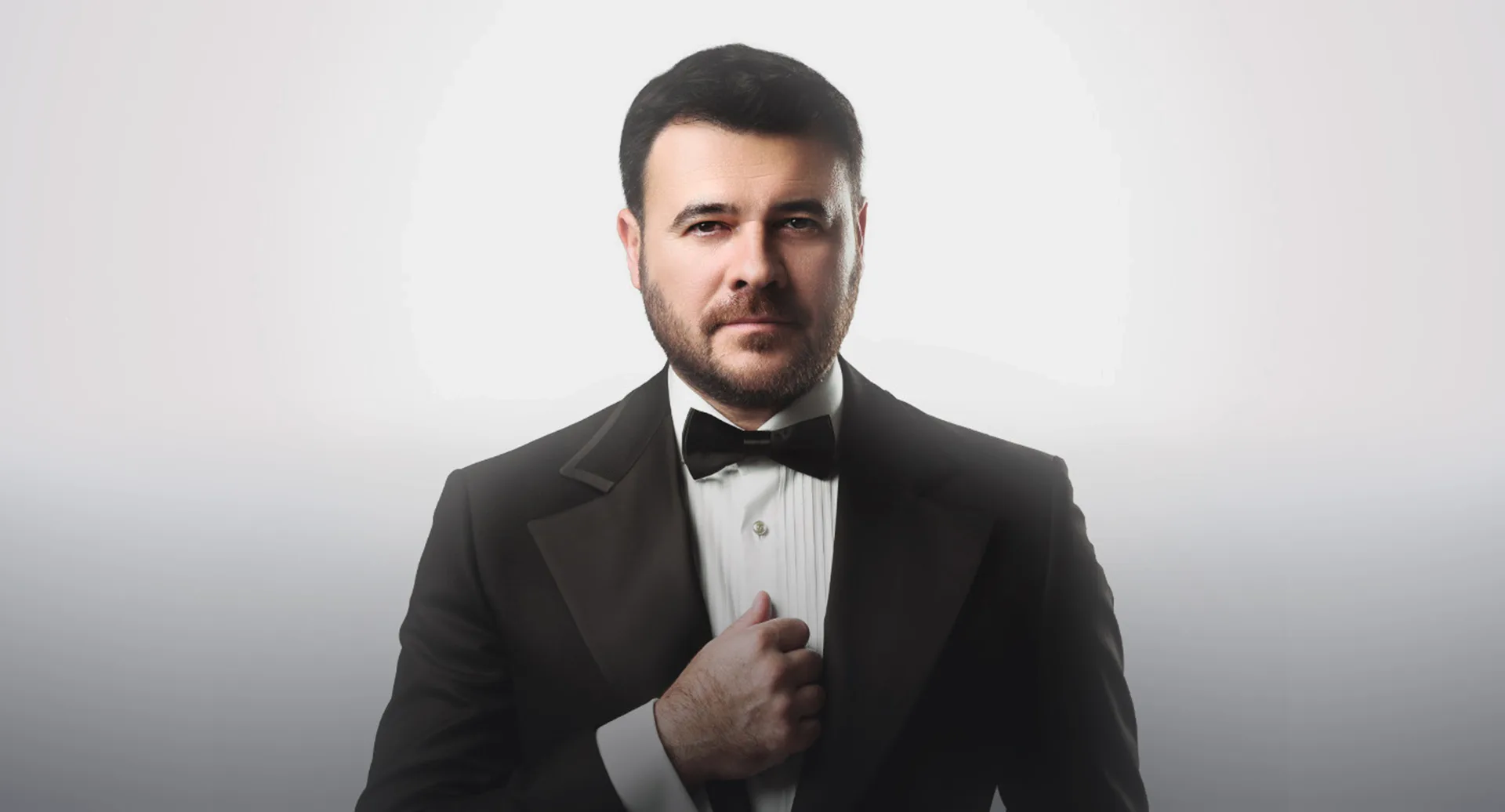 Афиша: Emin в Новосибирске 15 апреля 2026