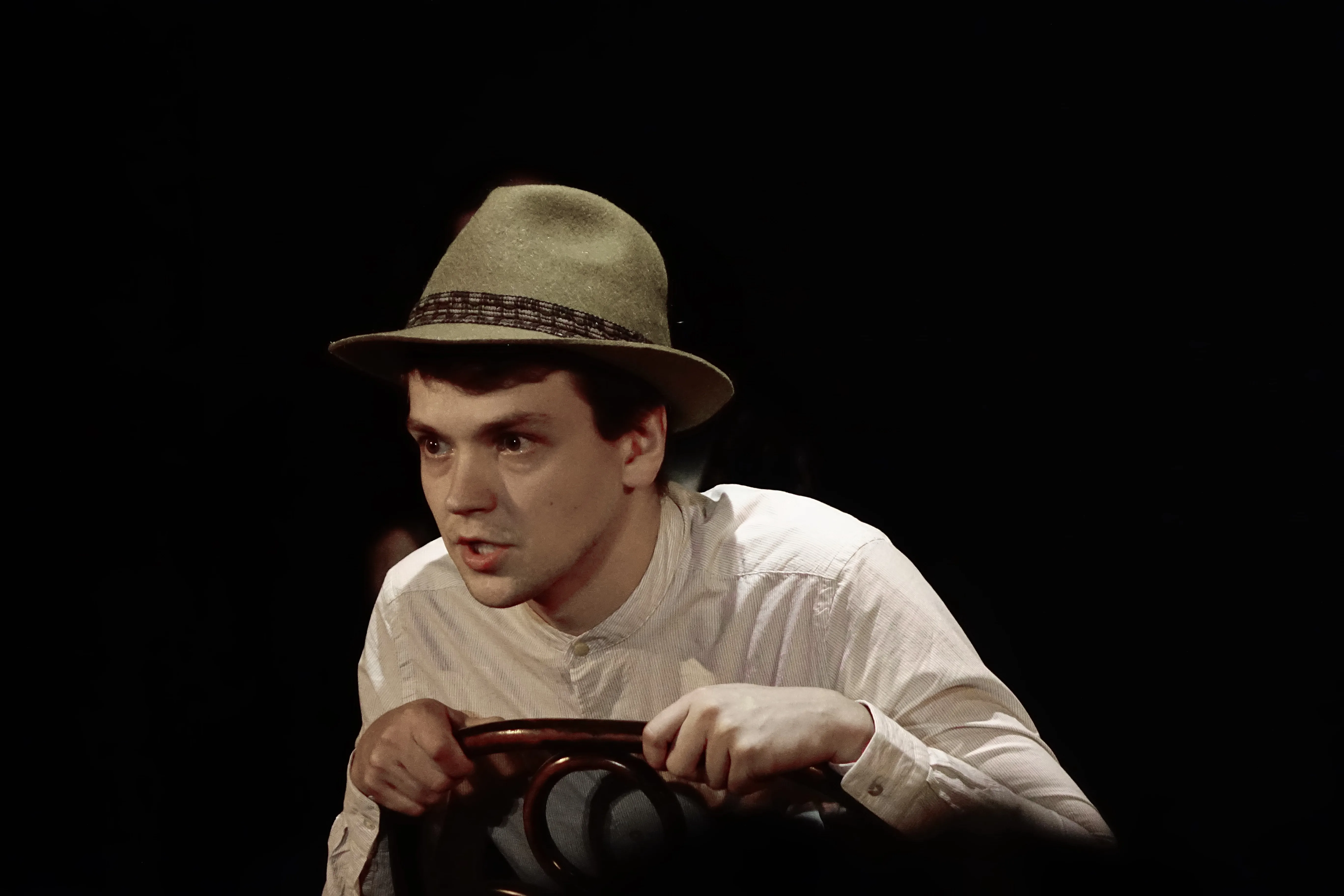 Афиша: Есенин. Автограф в Москве 12 апреля 2026