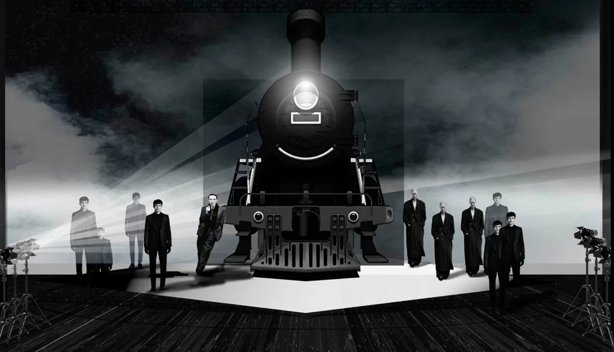 Афиша: Есенин в Новосибирске 11 апреля 2026