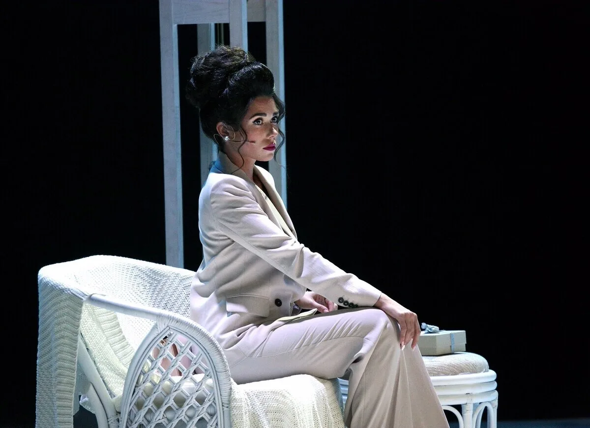 Афиша: Если начать сначала в Санкт-Петербурге 14 апреля 2026