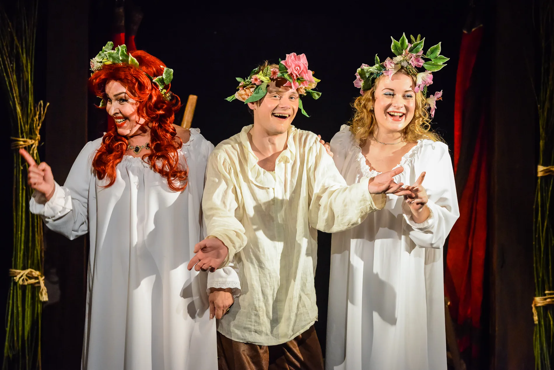 Афиша: Если поженились, значит, жить придется в Санкт-Петербурге 26 апреля 2026