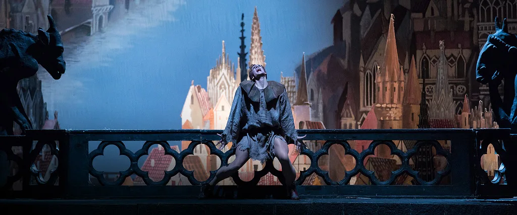 Афиша: Эсмеральда в Москве 25 апреля 2026