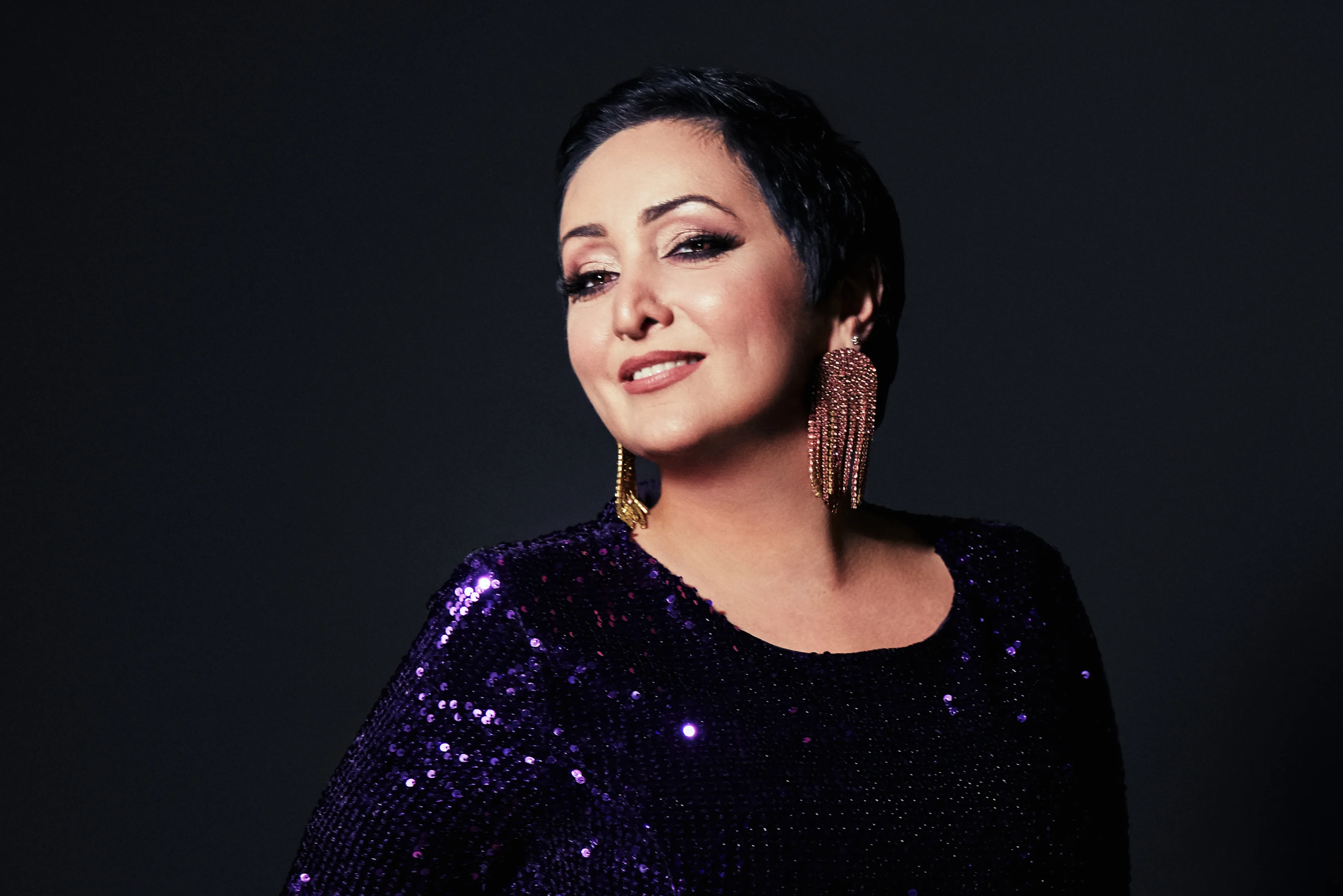 Афиша: Этери Бериашвили в Москве 14 апреля 2026