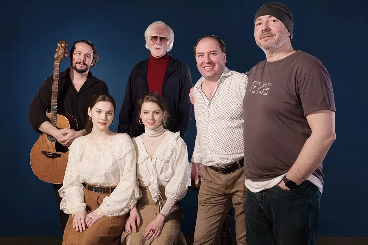 Афиша: Этносфера в Москве 15 апреля 2026