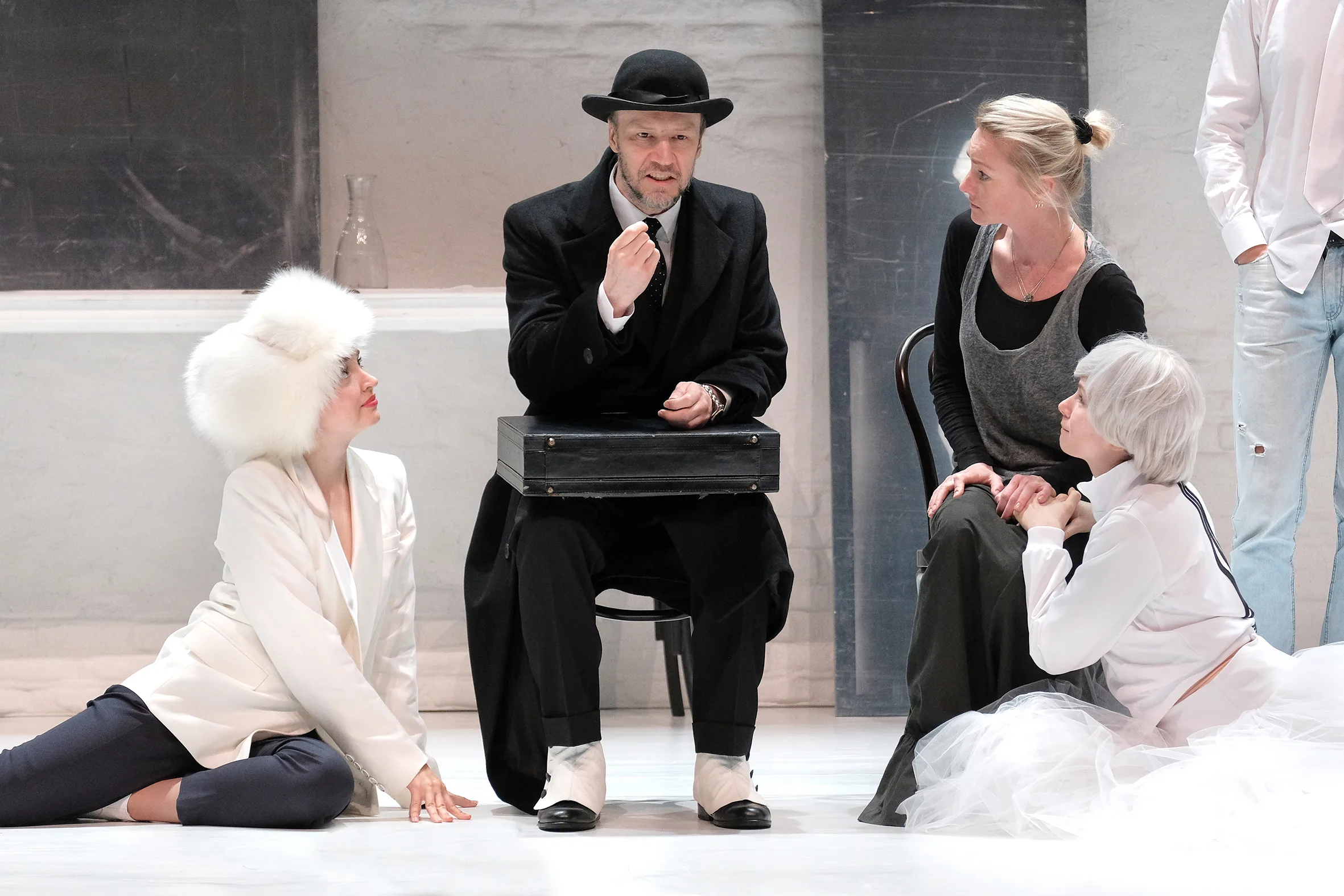 Афиша: Это так в Москве 11 апреля 2026