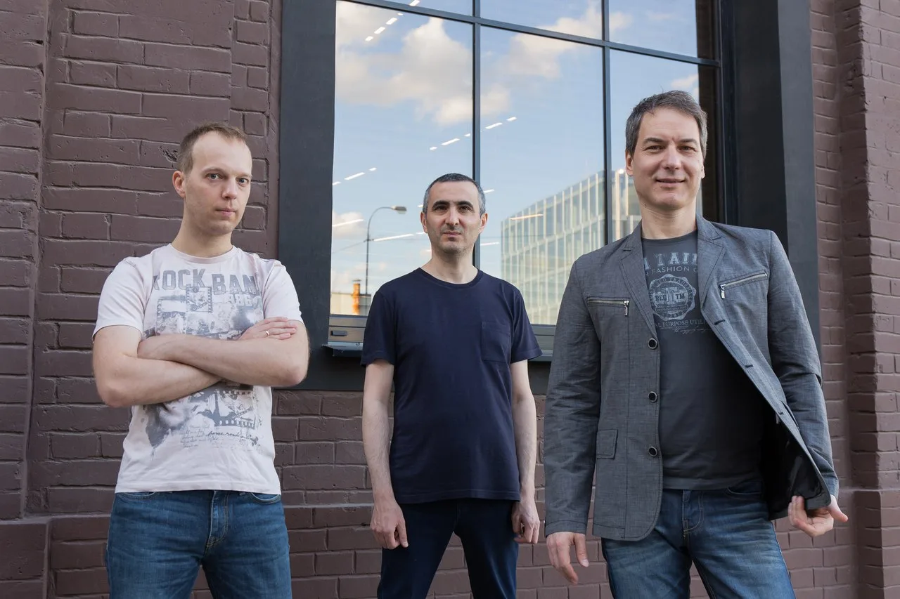 Афиша: Евгений Абрамов и Sakhra в Москве 12 апреля 2026