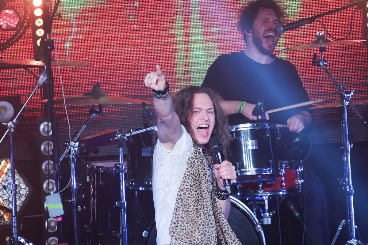 Афиша: Евгений Егоров в Нижнем Новгороде 26 апреля 2026