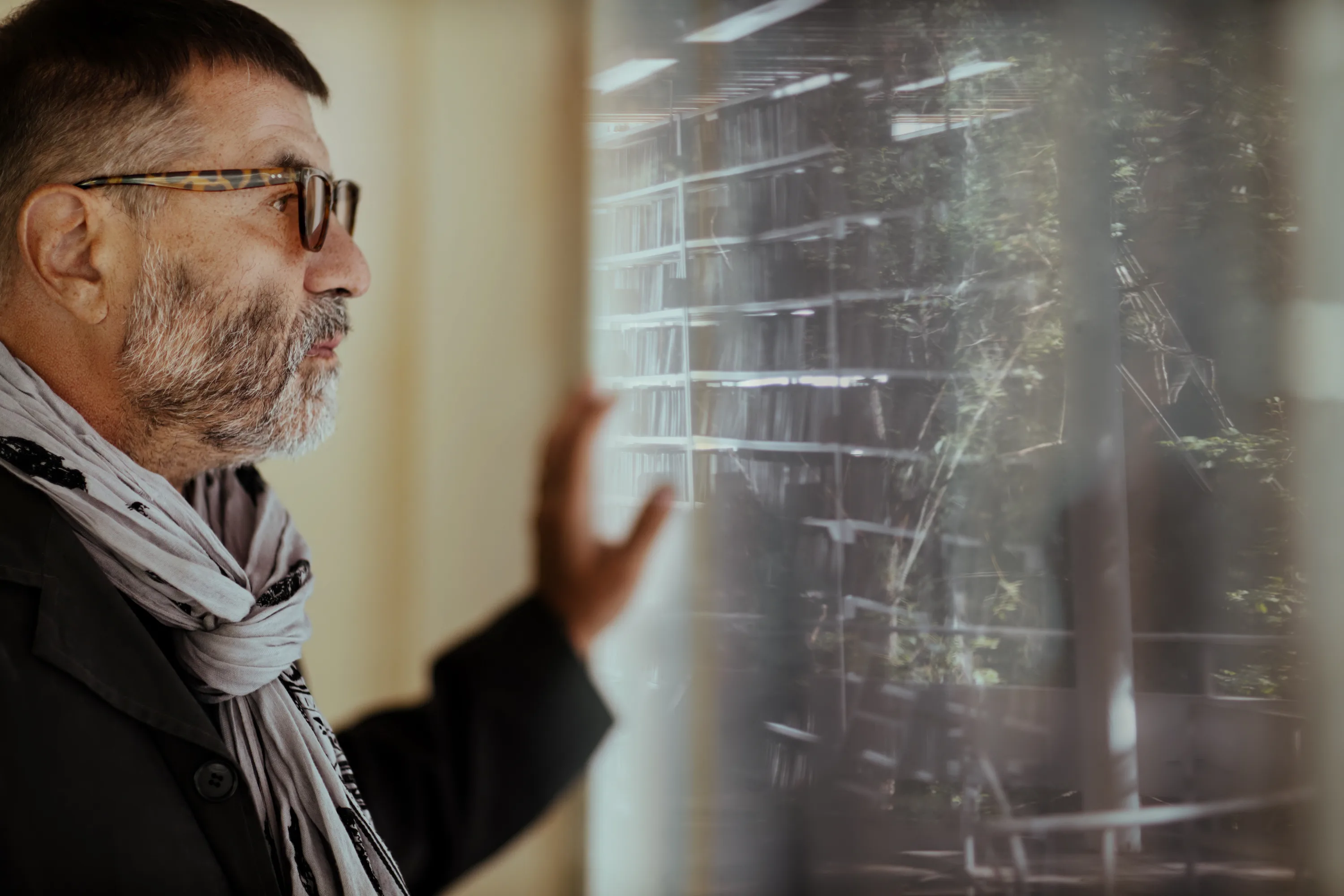 Афиша: Евгений Гришковец. Когда я боюсь в Москве 24 апреля 2026