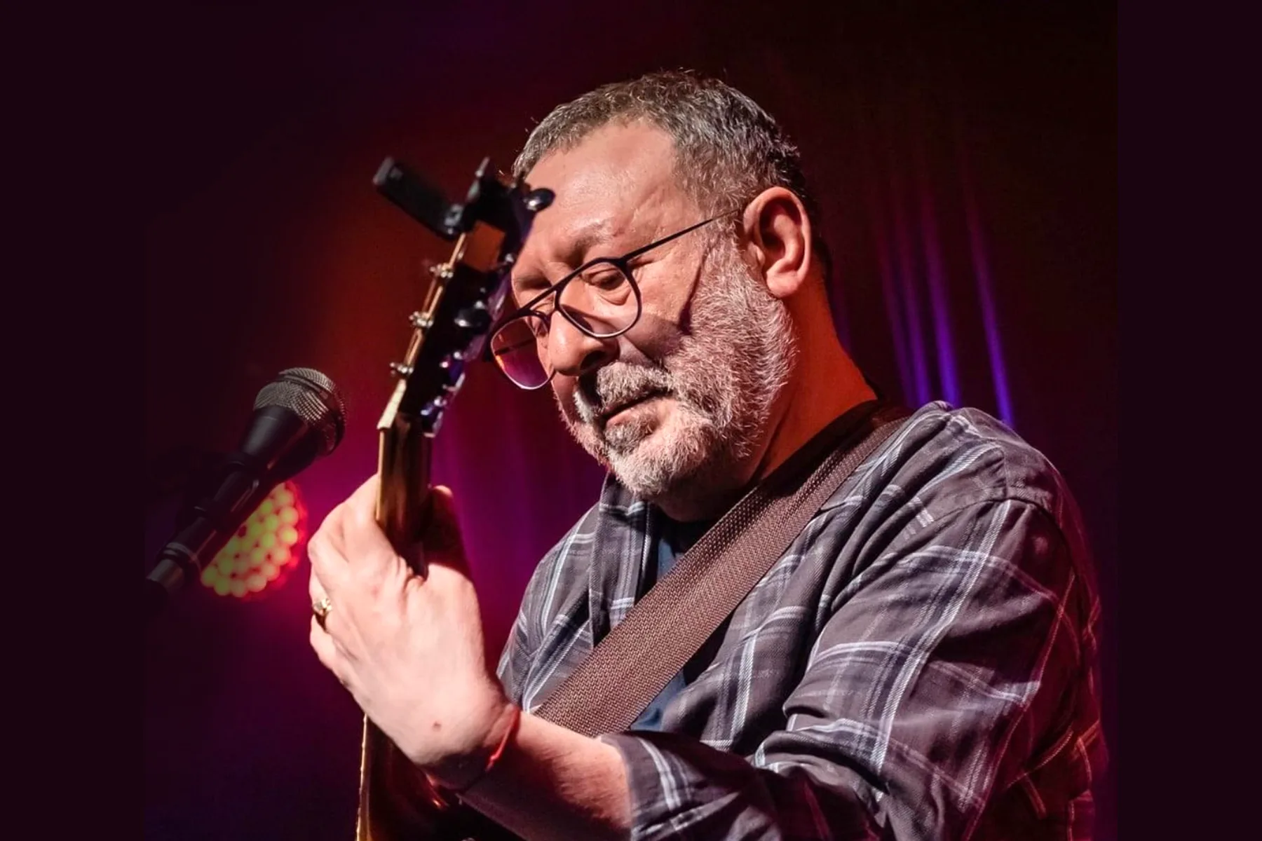 Афиша: Евгений Маргулис в Москве 7 апреля 2026