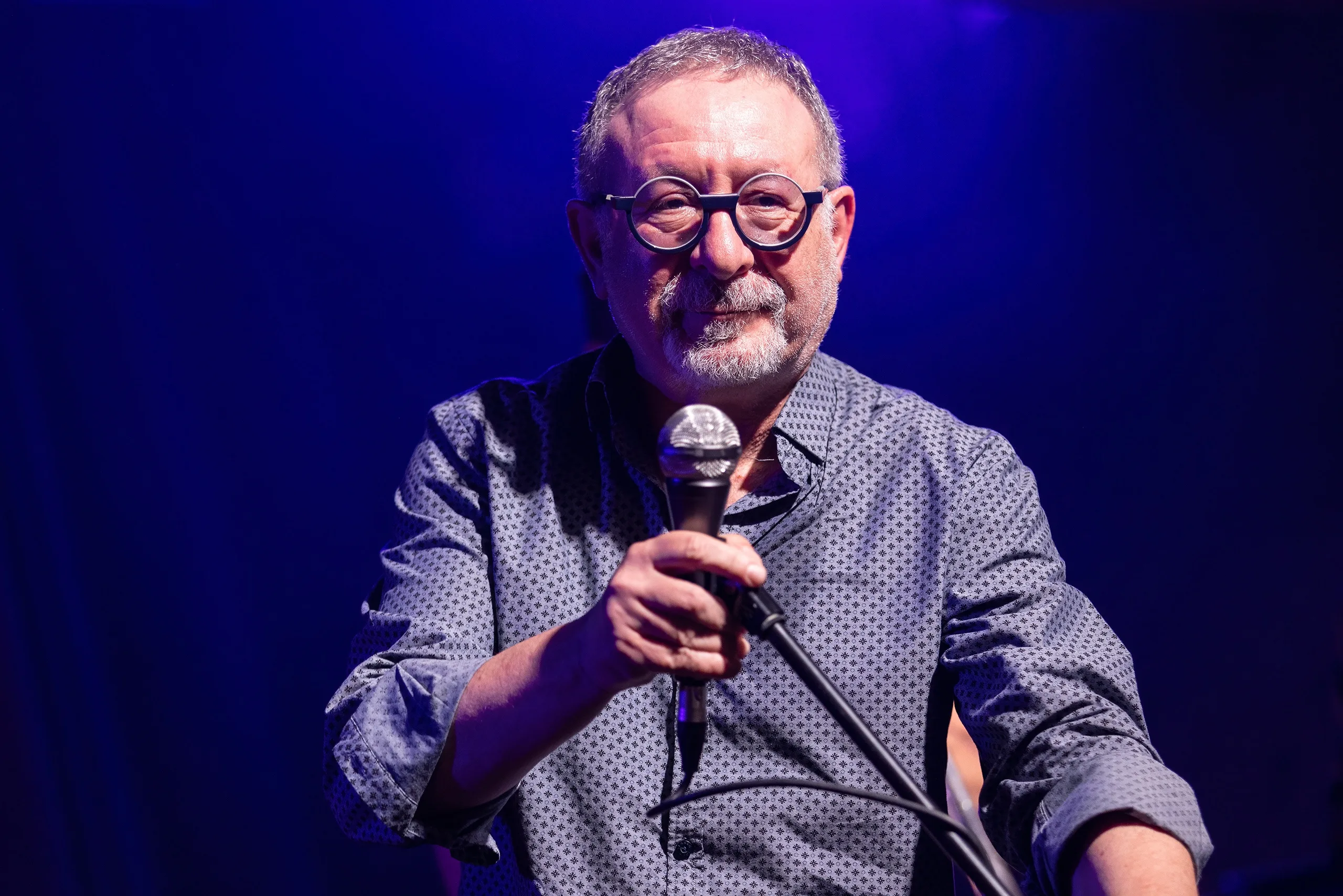 Афиша: Евгений Маргулис в Самаре 18 апреля 2026