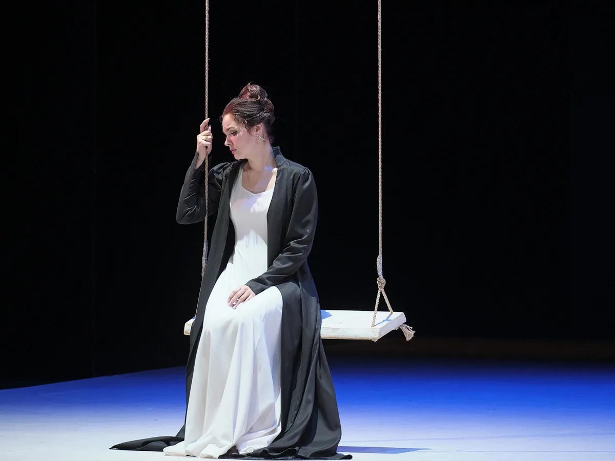 Афиша: Евгений Онегин в Красноярске 25 апреля 2026