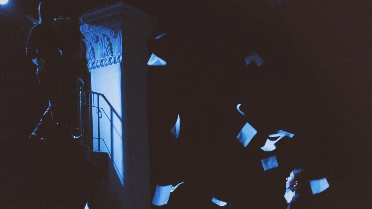 Афиша: Евгений Онегин в Москве 13 апреля 2026